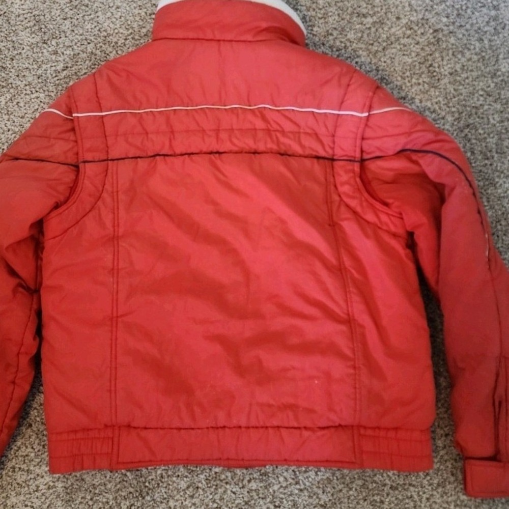 VTG 90s Obermeyer Puffer. Retro Gorpcore Y2K-era Winter snowboarding Outerwear